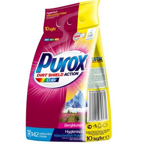 Proszek do prania PUROX Color 10 kg