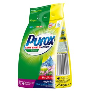Proszek do prania PUROX Universal 5.5 kg