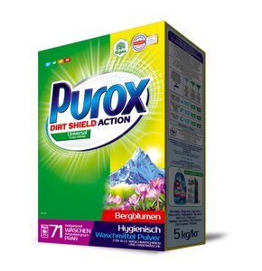 Proszek do prania PUROX Universal 5 kg