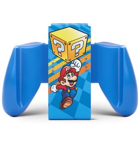 Uchwyt na Joy-Con POWERA Switch Comfort Grip Mystery Block Mario