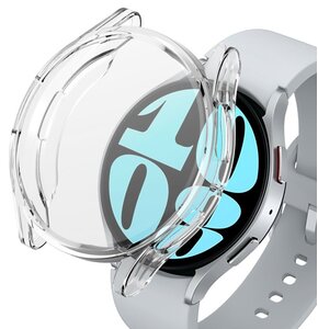 Etui TECH-PROTECT Defense360 do Samsung Galaxy Watch 6 (40 mm) Przezroczysty