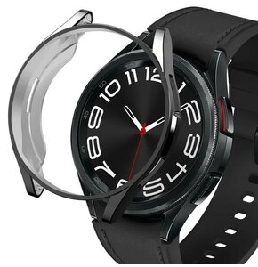 Etui TECH-PROTECT Defense do Samsung Galaxy Watch 6 Classic (43 mm) Czarny