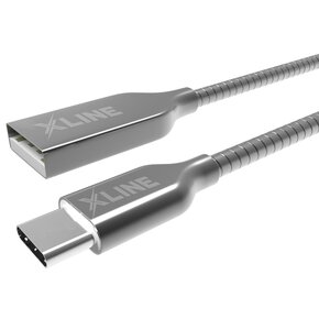 U Kabel USB - USB Typ C XLINE GC 1 m