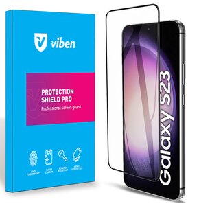 Szkło hartowane VIBEN Protection Shield Pro do Samsung Galaxy S23
