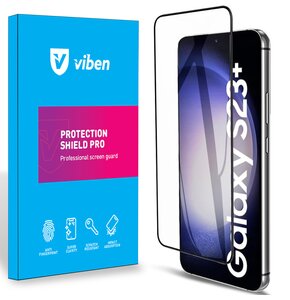Szkło hartowane VIBEN Protection Shield Pro do Samsung Galaxy S23+