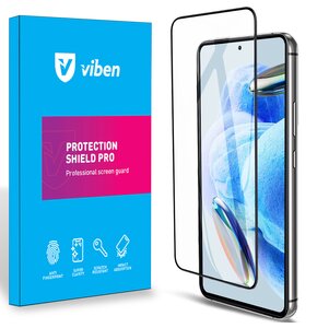 Szkło hartowane VIBEN Protection Shield Pro do Redmi Note 12 Pro/Pro+