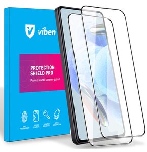 Szkło hartowane VIBEN Protection Shield Pro do Redmi Note 12 Pro/Pro+ (2 szt.)