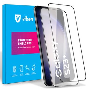Szkło hartowane VIBEN Protection Shield Pro do Samsung Galaxy S23+ (2 szt.)