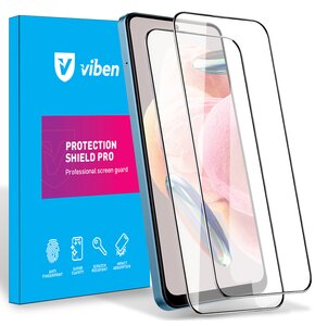 Szkło hartowane VIBEN Protection Shield Pro do Redmi Note 12 (2 szt.)