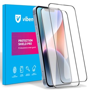 Szkło hartowane VIBEN Protection Shield Pro do Phone 13 Mini (2 szt.)