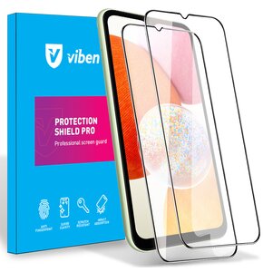 Szkło hartowane VIBEN Protection Shield Pro do Samsung Galaxy A14 (2 szt.)