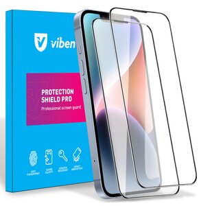 Szkło hartowane VIBEN Protection Shield Pro do iPhone 14 Plus (2 szt.)