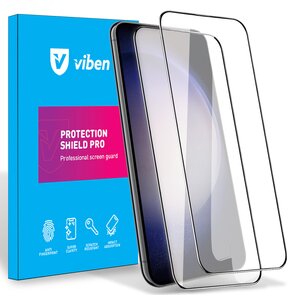 Szkło hartowane VIBEN Protection Shield Pro do Samsung Galaxy S23 (2 szt.)