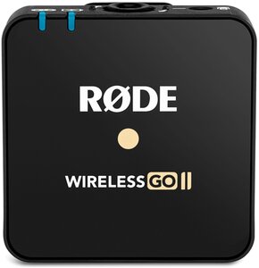 Nadajnik RODE Wireless Go II