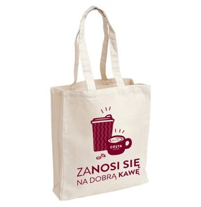 Torba COSTA COFFEE Bawełniana