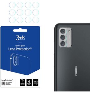Szkło hartowane na obiektyw 3MK Lens Protection do Nokia G42 5G