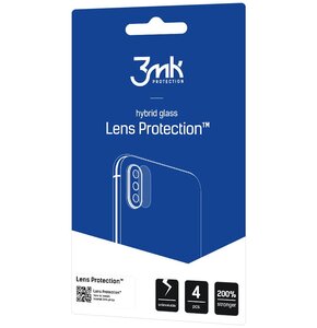 Nakładka na obiektyw 3MK Lens Protection do Ulefone Armor 17 Pro