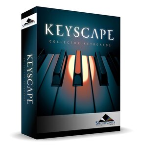 Program muzyczny SPECTRASONICS Keyscape Instrumenty klawiszowe