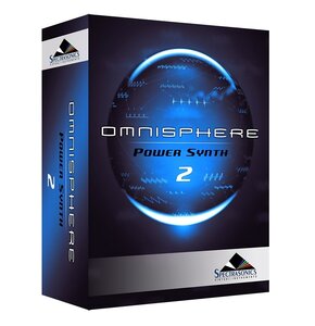 Program muzyczny SPECTRASONICS Omnisphere 2 Syntezator