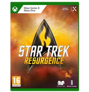 Star Trek: Resurgence Gra XBOX ONE (Kompatybilna z Xbox Series X)