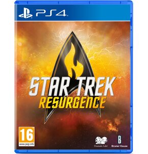 Star Trek: Resurgence Gra PS4