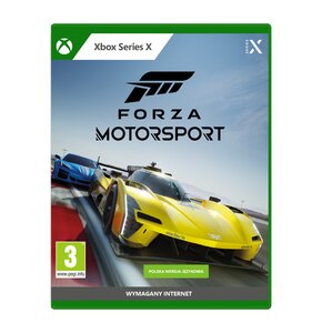Forza Motorsport 8 Gra XBOX SERIES X