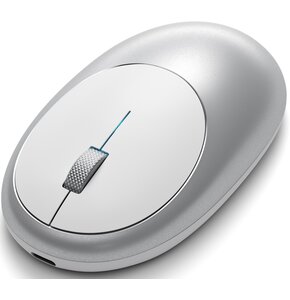Mysz SATECHI M1 Srebrny