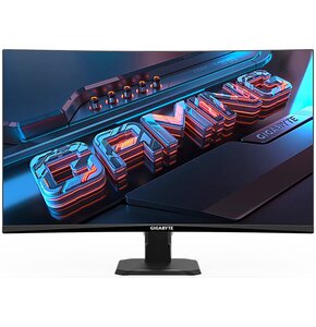 Monitor GIGABYTE GS27QC 27" 2560x1440px 165Hz 1 ms Curved