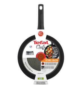 U Zestaw patelni TEFAL Chef 22 cm i 28 cm