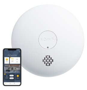 Czujnik dymu SOMFY Protect 1875262