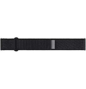 Pasek do Samsung Galaxy Watch 6 Fabric Band 20mm S/M Czarny