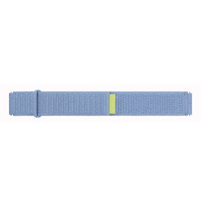 Pasek do Samsung Galaxy Watch 6 Fabric Band 20mm M/L Niebieski