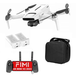 Dron FIMI X8 Mini V2 Combo Biały