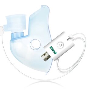 Inhalator nebulizator membranowy NENO Bene 0.5 ml-min
