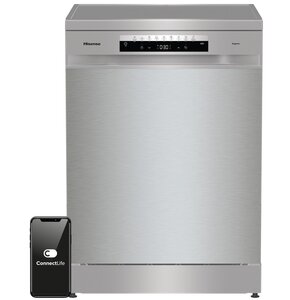 Zmywarka HISENSE HS693C60XAD Autodozowanie Automatyczne otwieranie drzwi
