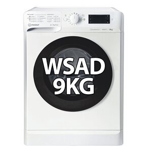 Pralka INDESIT MTWE 91495 WK EE 9kg 1400 obr B