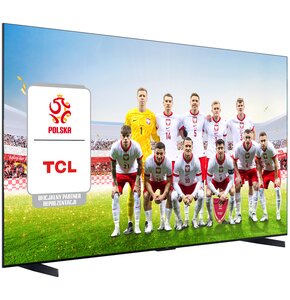 Telewizor TCL 98C809 98'' MINILED 4K 144Hz Google TV Dolby Vision Dolby Atmos HDMI 2.1