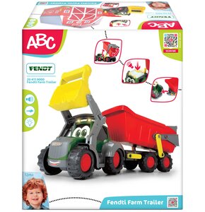 Traktor DICKIE TOYS ABC Fendt 204119000ONL