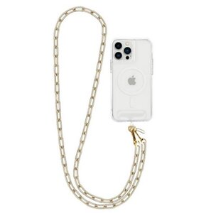 Łańcuszek do telefonu CASE-MATE Phone Crossbody Chain Złoty