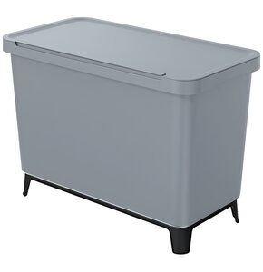 U Kosz na śmieci KEDEN Systema NKS45W3-429U 3 x 10L Szary