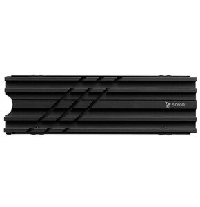 Chłodzenie SSD SAVIO AK-60 Czarny