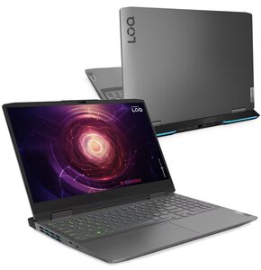 Laptop LENOVO LOQ 15APH8 15.6" IPS 144Hz R5-7640HS 16GB RAM 1TB SSD GeForce RTX4060