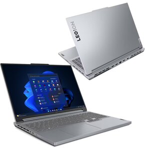 Laptop LENOVO Legion Slim 5 16APH8 16" IPS 144Hz R5-7640HS 16GB RAM 512GB SSD GeForce RTX4050 Windows 11 Home
