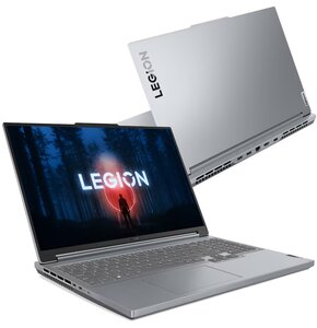 Laptop LENOVO Legion Slim 5 16APH8 16" IPS 144Hz R5-7640HS 16GB RAM 512GB SSD GeForce RTX4050