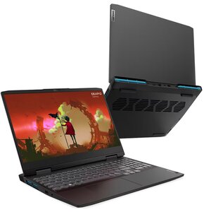 Laptop LENOVO IdeaPad Gaming 3 15ARH7 15.6" IPS 165Hz R5-6600H 16GB 512GB SSD GeForce RTX3050