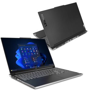 Laptop LENOVO Legion S7 16IAH7 16" IPS 165Hz i5-12500H 16GB RAM 512GB SSD GeForce RTX3060 Windows 11 Home