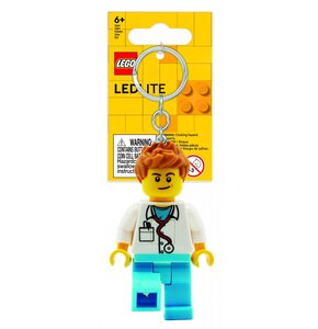 Brelok LEGO Classic Lekarz LGL-KE184H z latarką