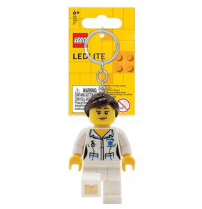 Brelok LEGO Classic Pielęgniarka LGL-KE186H z latarką