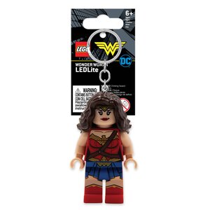 Brelok LEGO Super Heroes Wonder Woman KE117H z latarką