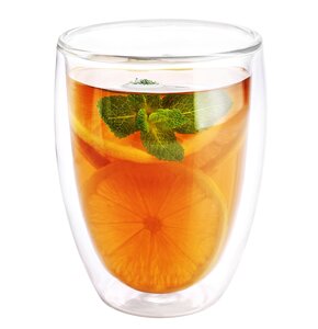 Szklanka WESSPER Crystallatte 350 ml